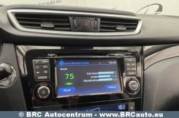 Nissan Qashqai 1.2 DIG-T N-Connecta 2WD VARIKLIO DEFEKTAS 2016 full