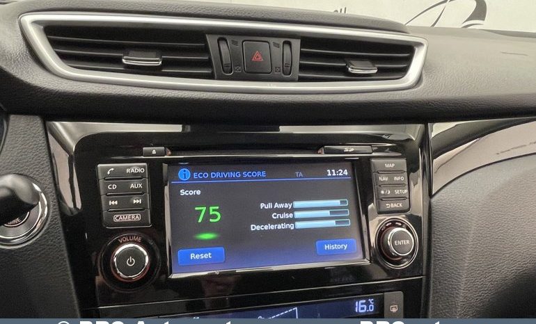 Nissan Qashqai 1.2 DIG-T N-Connecta 2WD VARIKLIO DEFEKTAS 2016 full