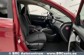 Nissan Qashqai 1.2 DIG-T N-Connecta 2WD VARIKLIO DEFEKTAS 2016