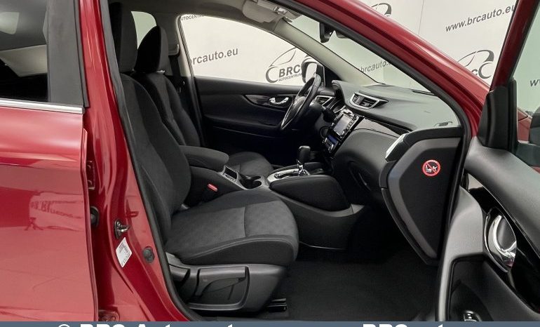 Nissan Qashqai 1.2 DIG-T N-Connecta 2WD VARIKLIO DEFEKTAS 2016 full