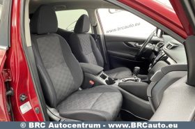 Nissan Qashqai 1.2 DIG-T N-Connecta 2WD VARIKLIO DEFEKTAS 2016