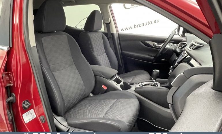 Nissan Qashqai 1.2 DIG-T N-Connecta 2WD VARIKLIO DEFEKTAS 2016 full