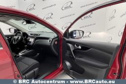 Nissan Qashqai 1.2 DIG-T N-Connecta 2WD VARIKLIO DEFEKTAS 2016 full
