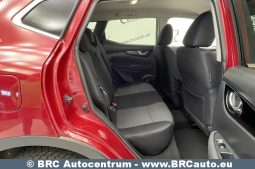 Nissan Qashqai 1.2 DIG-T N-Connecta 2WD VARIKLIO DEFEKTAS 2016 full