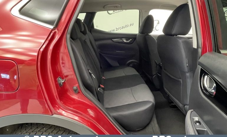 Nissan Qashqai 1.2 DIG-T N-Connecta 2WD VARIKLIO DEFEKTAS 2016 full