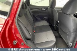 Nissan Qashqai 1.2 DIG-T N-Connecta 2WD VARIKLIO DEFEKTAS 2016 full