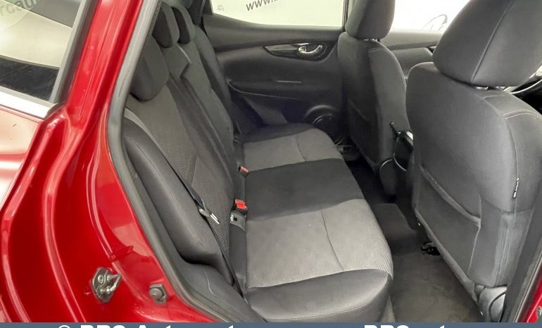 Nissan Qashqai 1.2 DIG-T N-Connecta 2WD VARIKLIO DEFEKTAS 2016 full