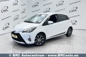 Toyota Yaris 1.5 Dual VVT-i Multidrive Y20 Automatas 2020