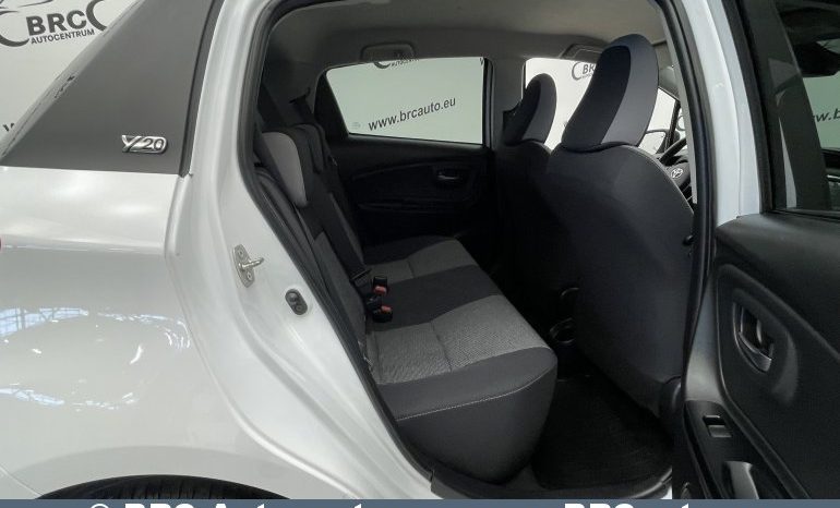 Toyota Yaris 1.5 Dual VVT-i Multidrive Y20 Automatas 2020 full