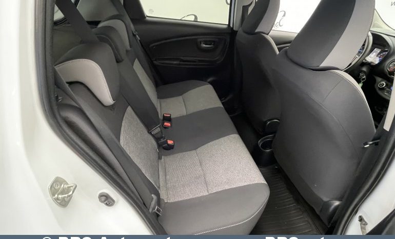 Toyota Yaris 1.5 Dual VVT-i Multidrive Y20 Automatas 2020 full