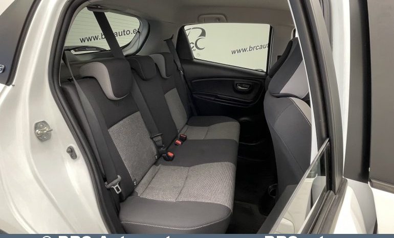 Toyota Yaris 1.5 Dual VVT-i Multidrive Y20 Automatas 2020 full
