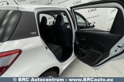Toyota Yaris 1.5 Dual VVT-i Multidrive Y20 Automatas 2020 full