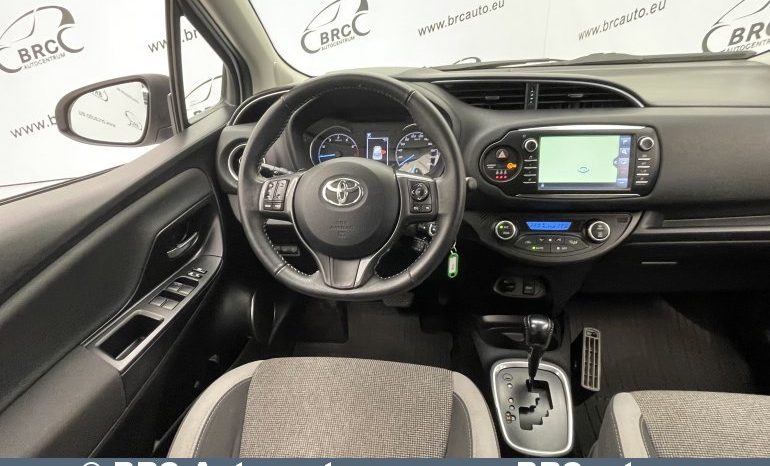 Toyota Yaris 1.5 Dual VVT-i Multidrive Y20 Automatas 2020 full