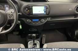 Toyota Yaris 1.5 Dual VVT-i Multidrive Y20 Automatas 2020 full