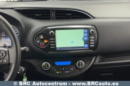 Toyota Yaris 1.5 Dual VVT-i Multidrive Y20 Automatas 2020 full