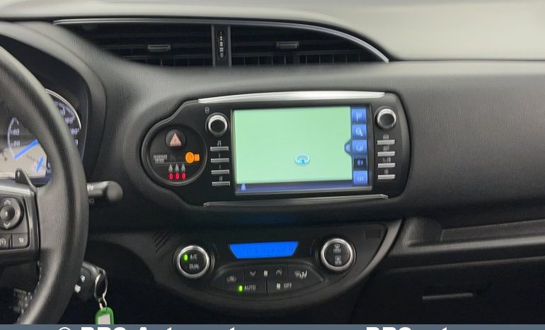 Toyota Yaris 1.5 Dual VVT-i Multidrive Y20 Automatas 2020 full