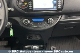 Toyota Yaris 1.5 Dual VVT-i Multidrive Y20 Automatas 2020 full