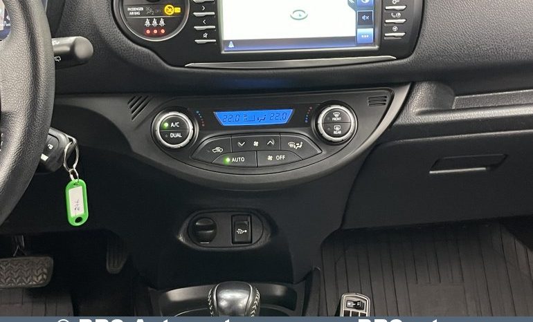 Toyota Yaris 1.5 Dual VVT-i Multidrive Y20 Automatas 2020 full