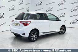 Toyota Yaris 1.5 Dual VVT-i Multidrive Y20 Automatas 2020 full