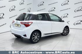 Toyota Yaris 1.5 Dual VVT-i Multidrive Y20 Automatas 2020
