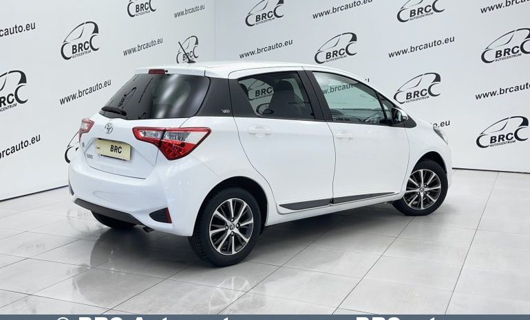 Toyota Yaris 1.5 Dual VVT-i Multidrive Y20 Automatas 2020 full