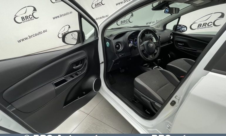Toyota Yaris 1.5 Dual VVT-i Multidrive Y20 Automatas 2020 full