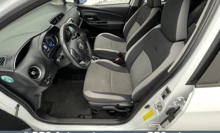 Toyota Yaris 1.5 Dual VVT-i Multidrive Y20 Automatas 2020 full