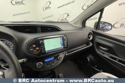 Toyota Yaris 1.5 Dual VVT-i Multidrive Y20 Automatas 2020 full