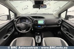 Toyota Yaris 1.5 Dual VVT-i Multidrive Y20 Automatas 2020 full