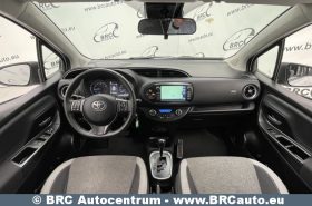 Toyota Yaris 1.5 Dual VVT-i Multidrive Y20 Automatas 2020