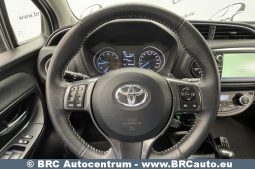 Toyota Yaris 1.5 Dual VVT-i Multidrive Y20 Automatas 2020 full