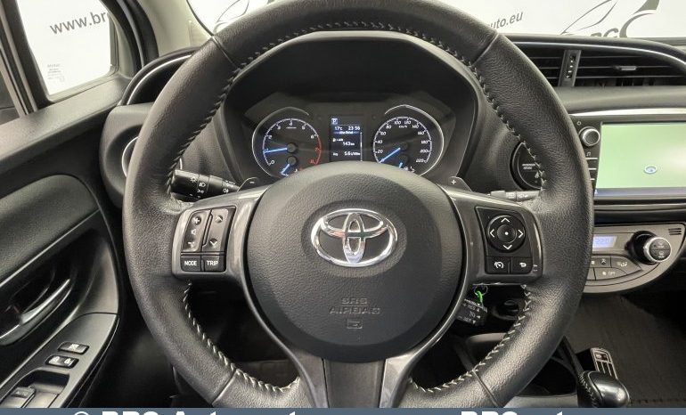 Toyota Yaris 1.5 Dual VVT-i Multidrive Y20 Automatas 2020 full