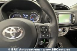 Toyota Yaris 1.5 Dual VVT-i Multidrive Y20 Automatas 2020 full
