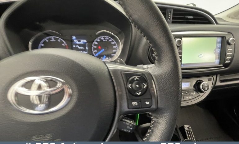Toyota Yaris 1.5 Dual VVT-i Multidrive Y20 Automatas 2020 full