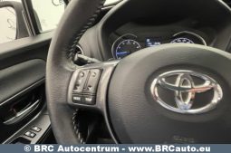 Toyota Yaris 1.5 Dual VVT-i Multidrive Y20 Automatas 2020 full