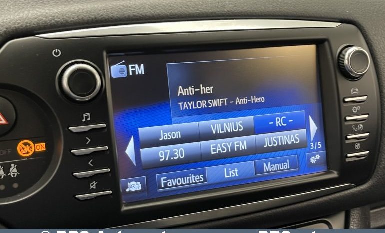 Toyota Yaris 1.5 Dual VVT-i Multidrive Y20 Automatas 2020 full