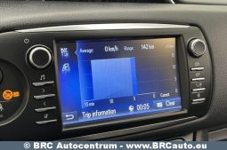 Toyota Yaris 1.5 Dual VVT-i Multidrive Y20 Automatas 2020 full