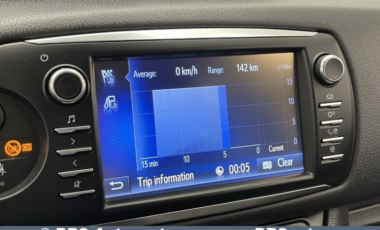 Toyota Yaris 1.5 Dual VVT-i Multidrive Y20 Automatas 2020 full