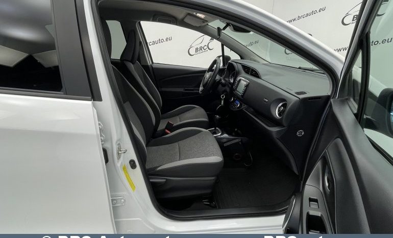 Toyota Yaris 1.5 Dual VVT-i Multidrive Y20 Automatas 2020 full