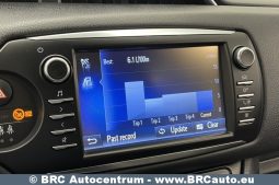 Toyota Yaris 1.5 Dual VVT-i Multidrive Y20 Automatas 2020 full