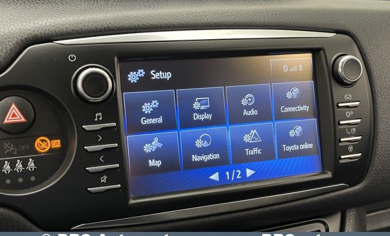 Toyota Yaris 1.5 Dual VVT-i Multidrive Y20 Automatas 2020 full
