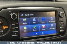 Toyota Yaris 1.5 Dual VVT-i Multidrive Y20 Automatas 2020 full
