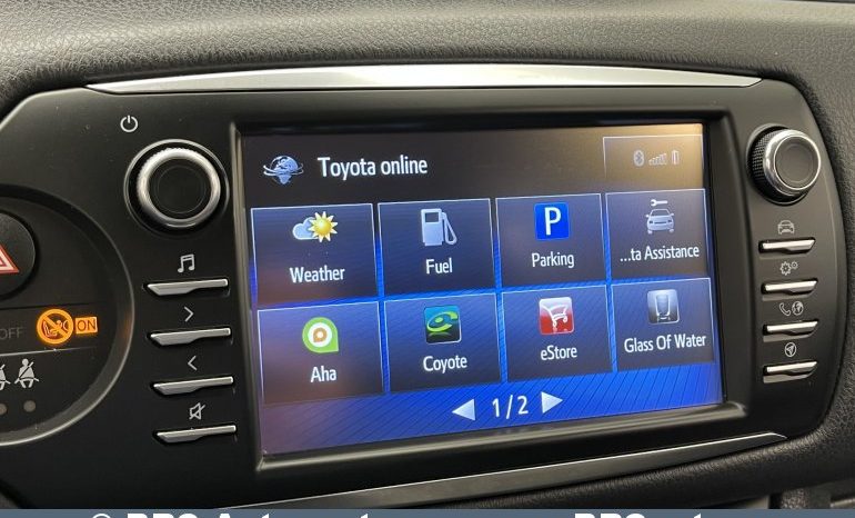 Toyota Yaris 1.5 Dual VVT-i Multidrive Y20 Automatas 2020 full