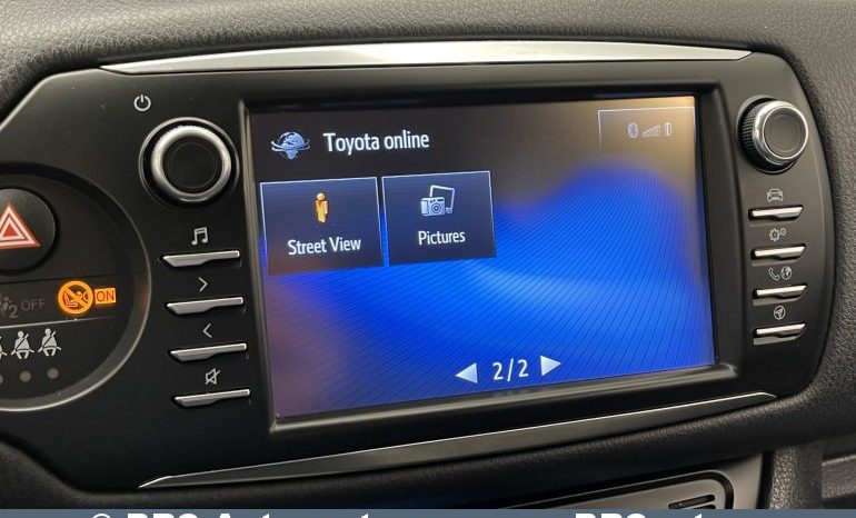 Toyota Yaris 1.5 Dual VVT-i Multidrive Y20 Automatas 2020 full