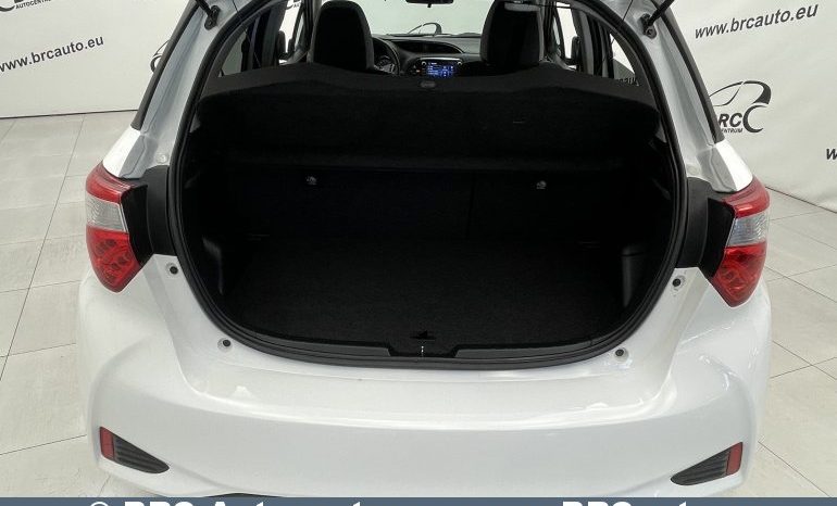 Toyota Yaris 1.5 Dual VVT-i Multidrive Y20 Automatas 2020 full