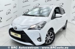 Toyota Yaris 1.5 Dual VVT-i Multidrive Y20 Automatas 2020 full