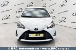 Toyota Yaris 1.5 Dual VVT-i Multidrive Y20 Automatas 2020 full