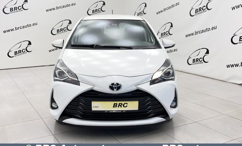 Toyota Yaris 1.5 Dual VVT-i Multidrive Y20 Automatas 2020 full