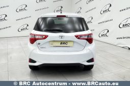 Toyota Yaris 1.5 Dual VVT-i Multidrive Y20 Automatas 2020 full