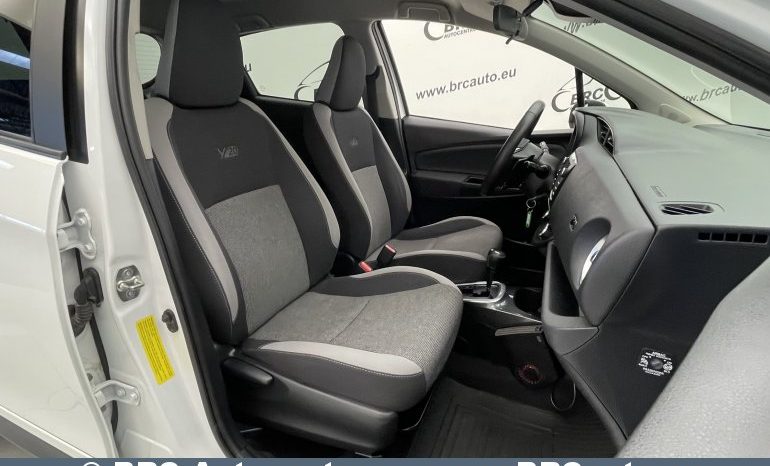 Toyota Yaris 1.5 Dual VVT-i Multidrive Y20 Automatas 2020 full